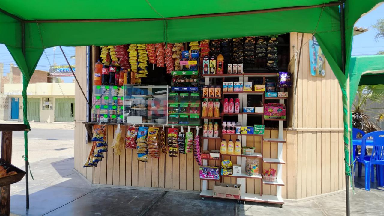 Venta De Terreno En Ciudad Eten Frente Al Minsa Centro De Salud - 6