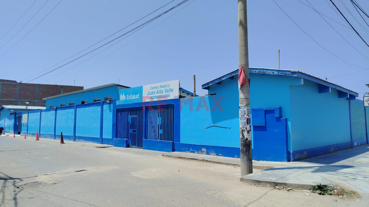 Venta De Terreno En Ciudad Eten Frente Al Minsa Centro De Salud - 2