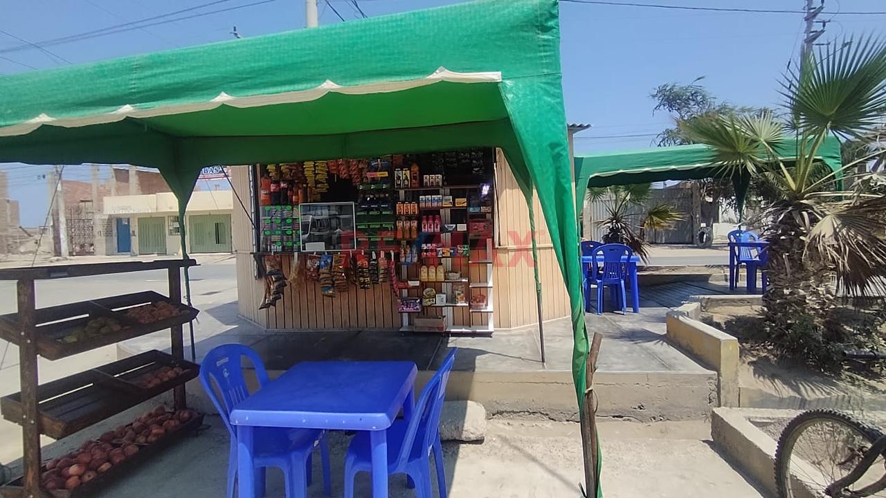 Venta De Terreno En Ciudad Eten Frente Al Minsa Centro De Salud - 5