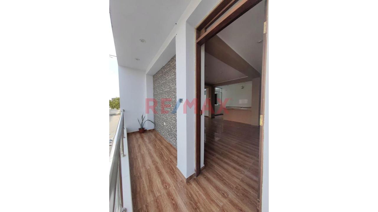 Se Alquila Amplio Departamento De 145 M² En Segundo Piso - Urb. Menorca, Condominio Posada Del Sol - Ica — foto 10