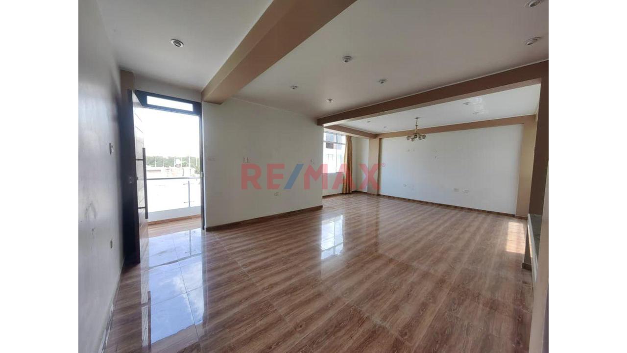 Se Alquila Amplio Departamento De 145 M² En Segundo Piso - Urb. Menorca, Condominio Posada Del Sol - Ica — foto 6