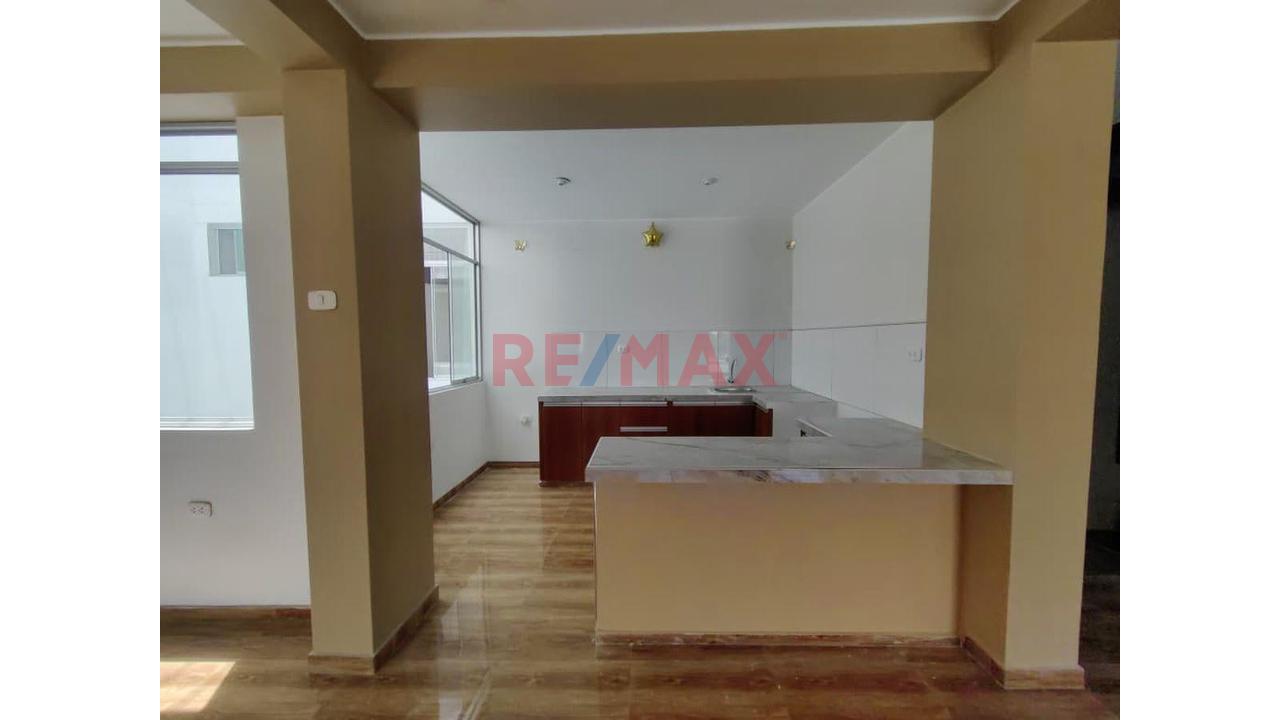 Se Alquila Amplio Departamento De 145 M² En Segundo Piso - Urb. Menorca, Condominio Posada Del Sol - Ica — foto 8