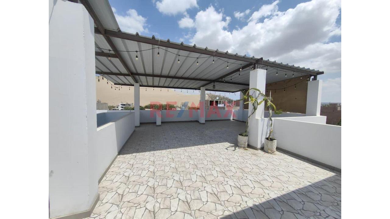Se Alquila Amplio Departamento De 145 M² En Segundo Piso - Urb. Menorca, Condominio Posada Del Sol - Ica - 20