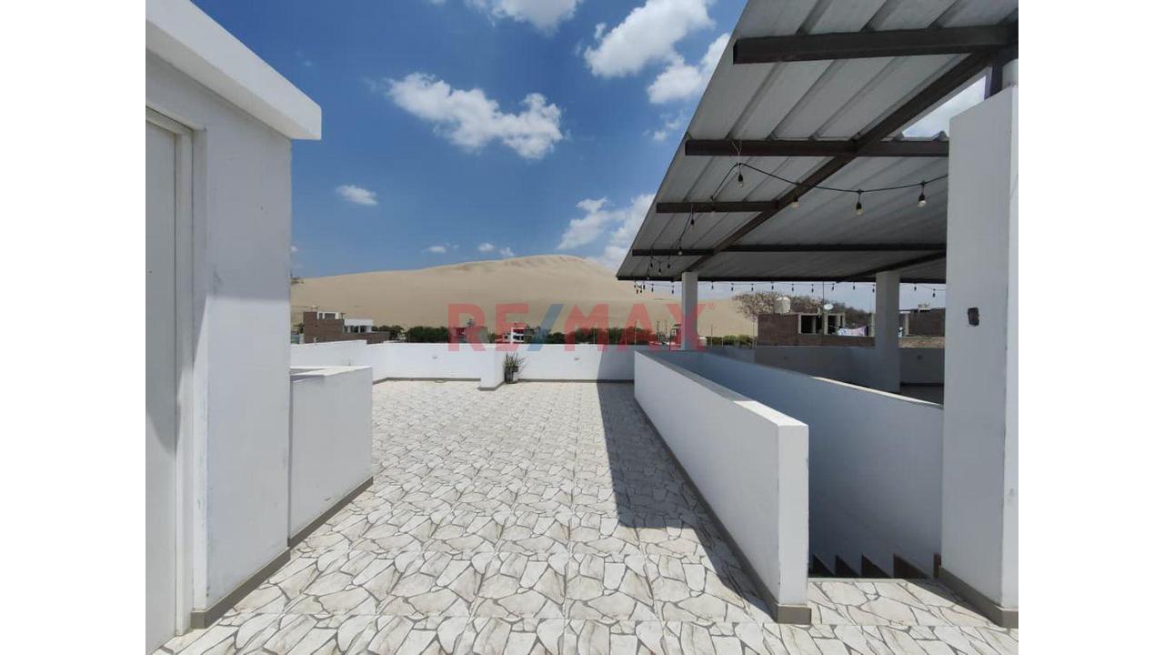 Se Alquila Amplio Departamento De 145 M² En Segundo Piso - Urb. Menorca, Condominio Posada Del Sol - Ica - 19