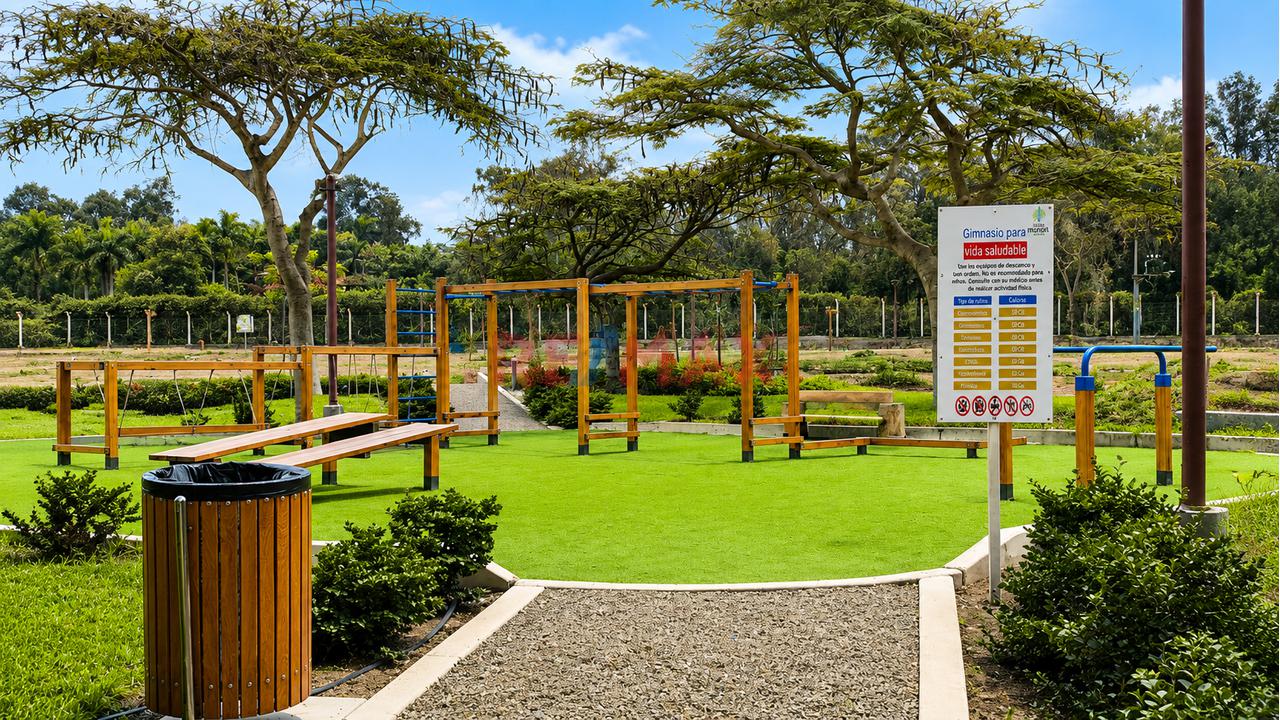 Terreno En Venta 140M²– Fundo Pradera De Pachacamac - 14