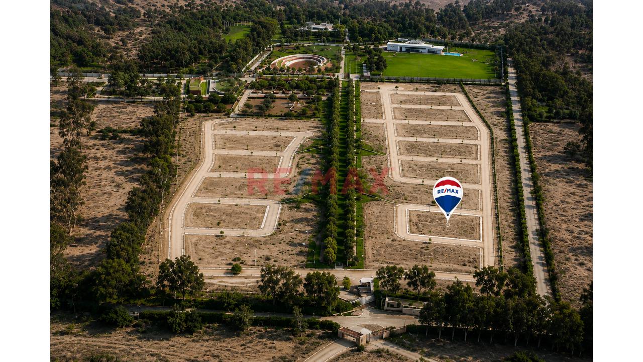 Terreno En Venta 140M²– Fundo Pradera De Pachacamac - 10