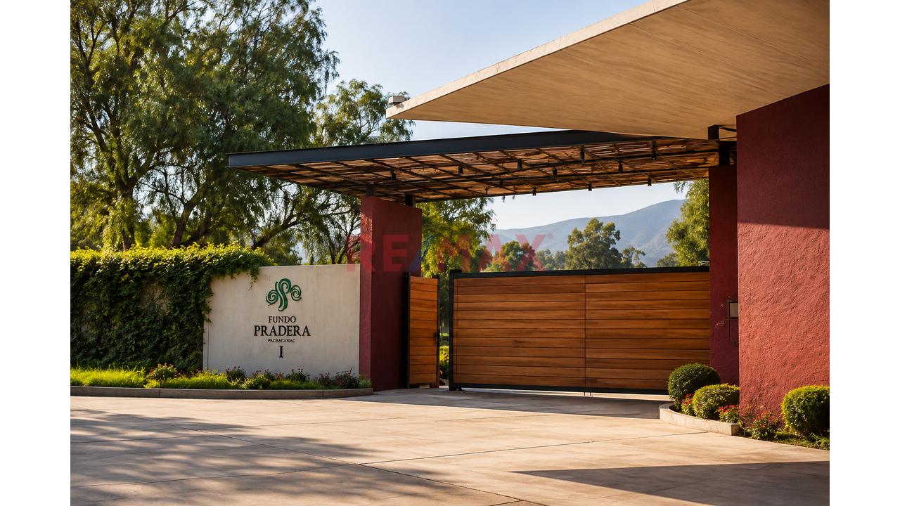 Terreno En Venta 140M²– Fundo Pradera De Pachacamac - 11