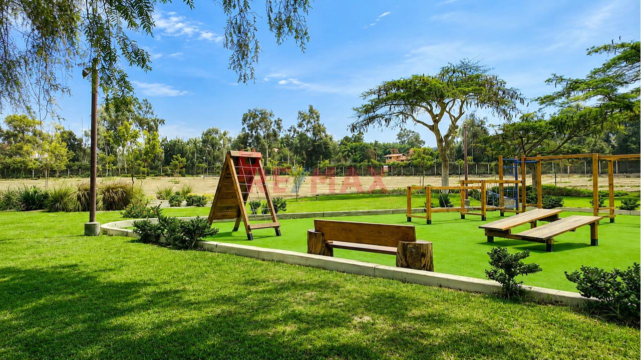 Terreno En Venta 140M²– Fundo Pradera De Pachacamac - 13