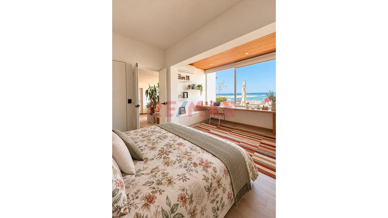 🌊🏡 Casa Frente Al Mar En Playa Caballeros, Punta Hermosa! - 10