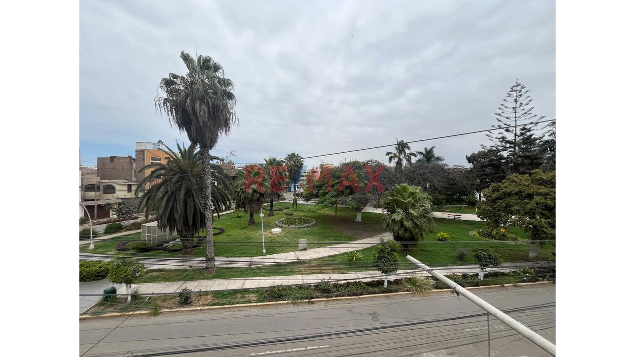 Venta Minidepartamento + Aires Frente A Parque Urb. Santa Maria — foto 5