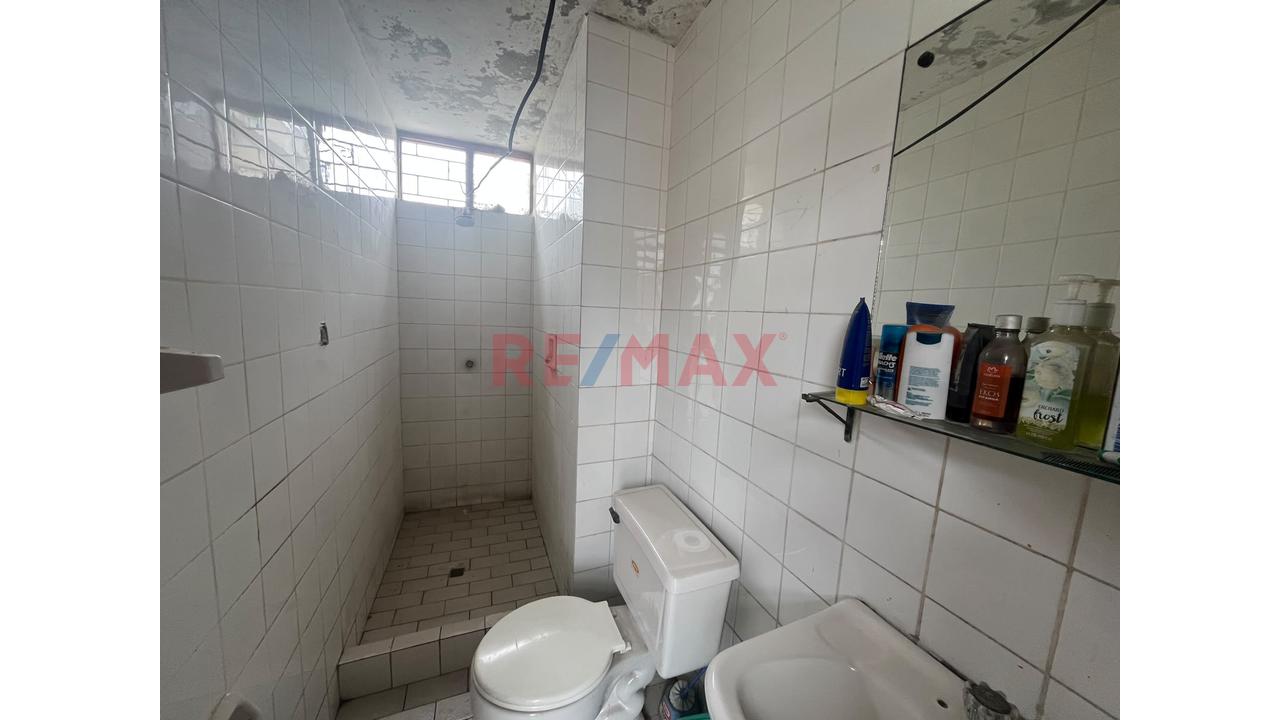 Venta Minidepartamento + Aires Frente A Parque Urb. Santa Maria — foto 6