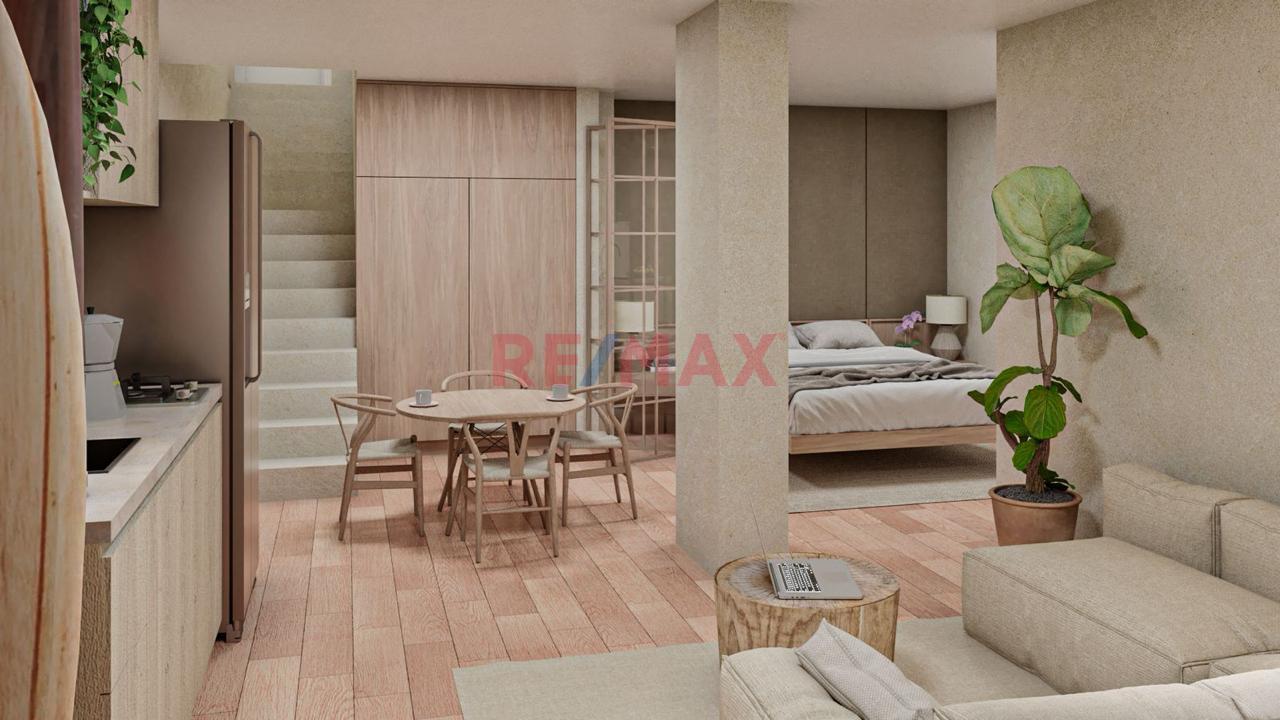 🌊🏡 ¡Venta Mini Departamento En Planos De 42 M² Frente A Parque En Punta Hermosa! - Entrega Diciembre 2027 - 3