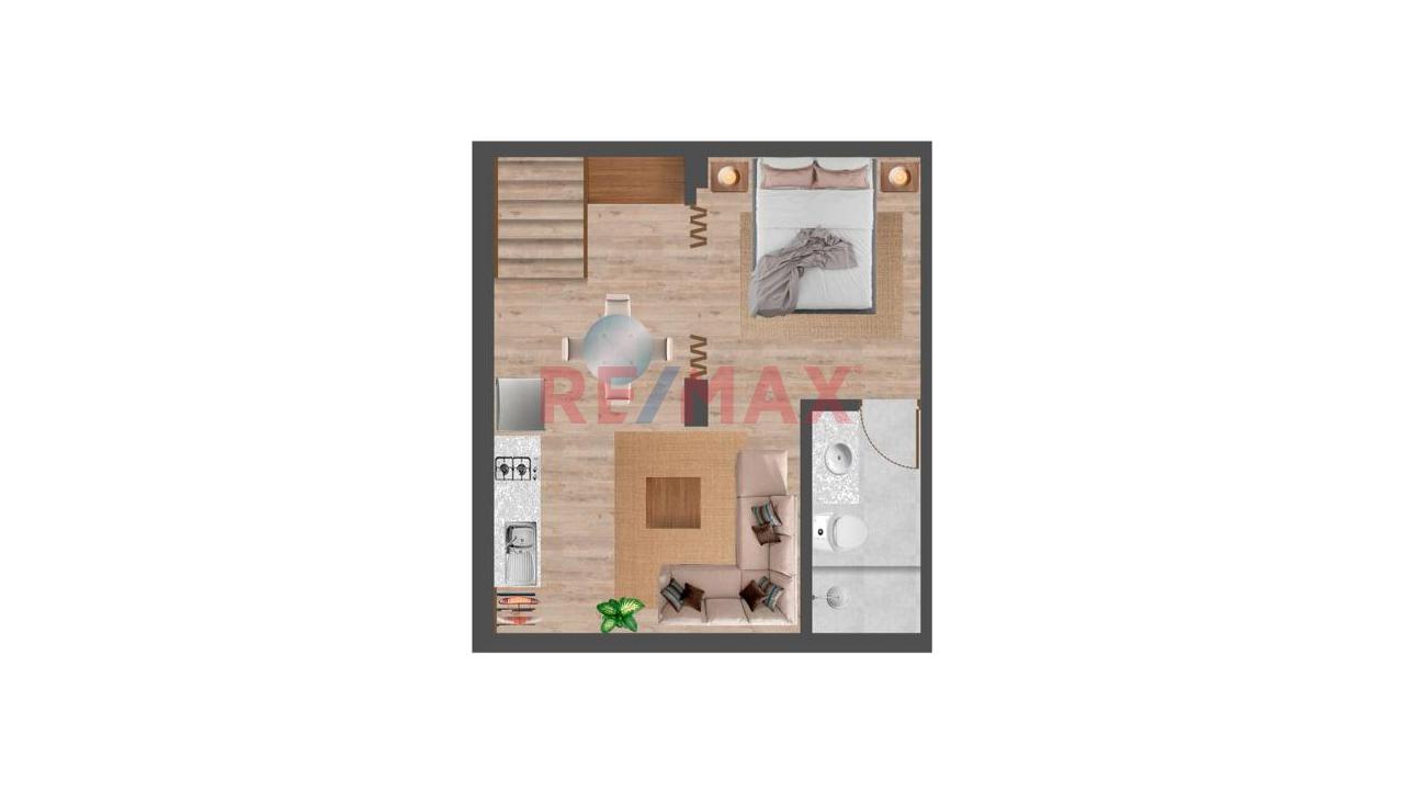 🌊🏡 ¡Venta Mini Departamento De Estreno De 42 M² Frente A Parque En Punta Hermosa! — foto 4