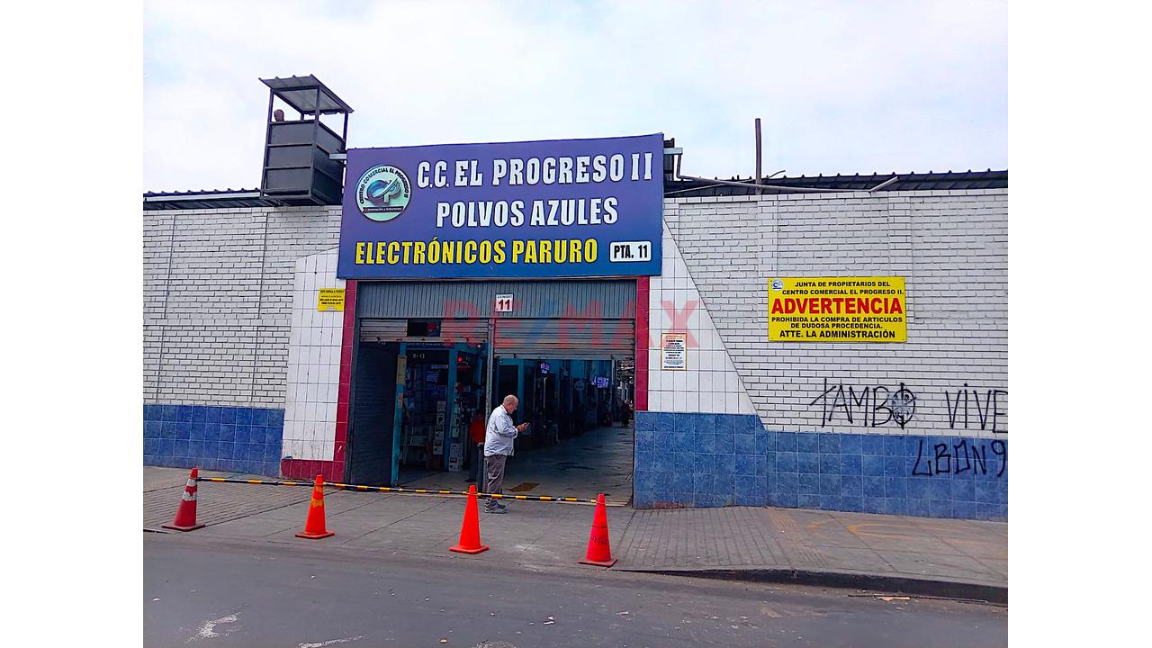 Ocasión Puesto Comercial En Venta – Las Malvinas, Av. Argentina 344 , Lima — foto 10