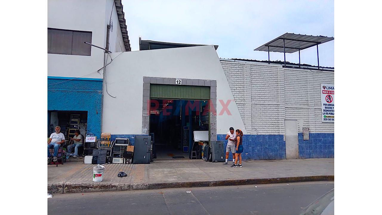 Ocasión Puesto Comercial En Venta – Las Malvinas, Av. Argentina 344 , Lima — foto 3