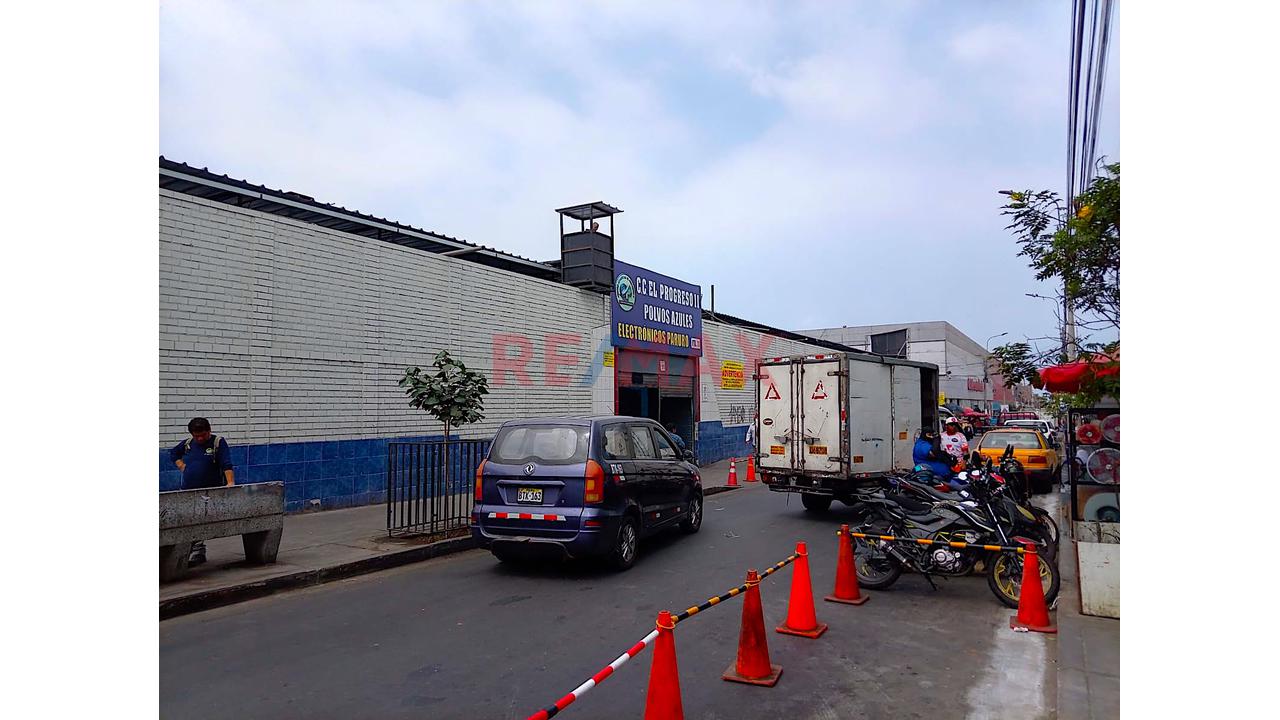 Ocasión Puesto Comercial En Venta – Las Malvinas, Av. Argentina 344 , Lima — foto 11