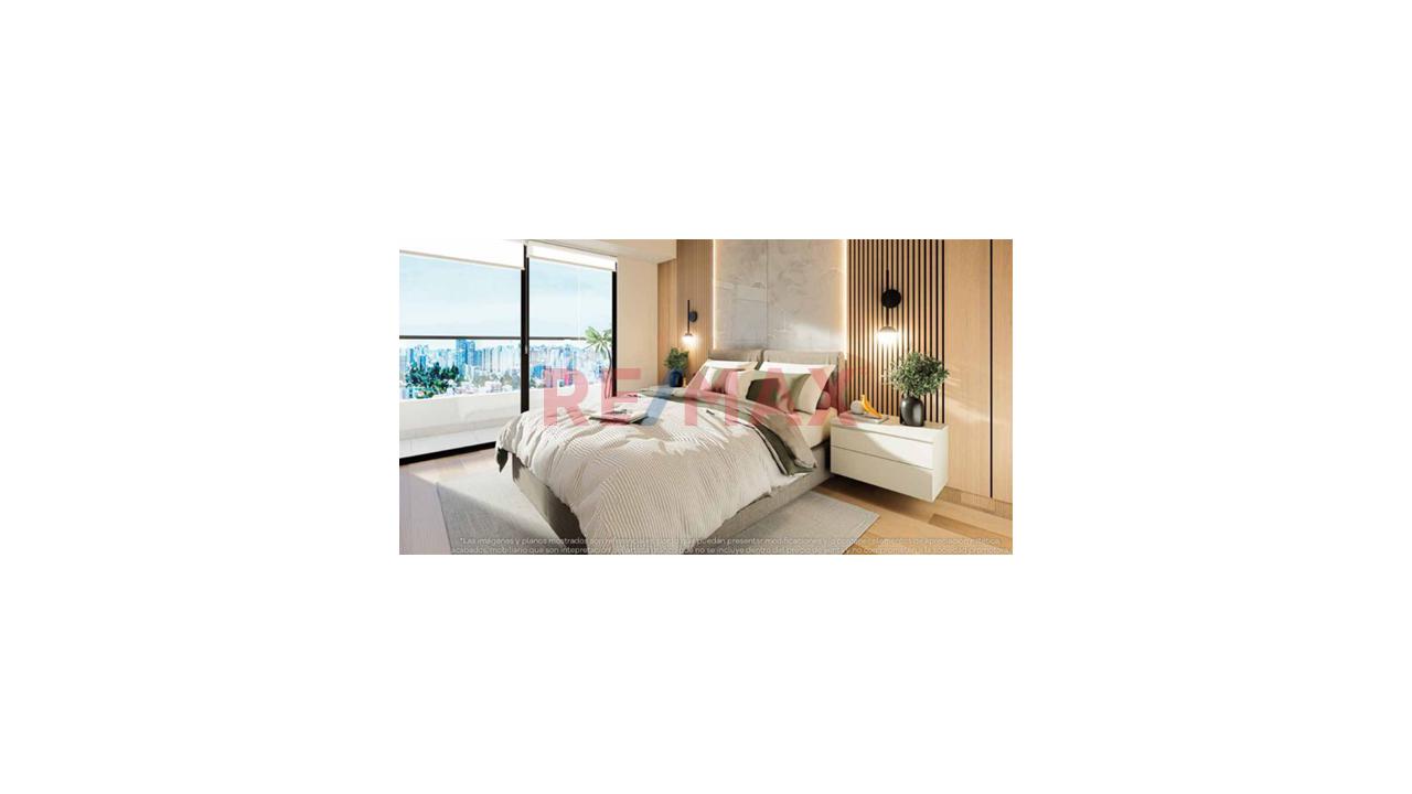 Departamento En Planos Desde 44.48 M² En Surquillo | 1 Dormitorio + Estar | Desde S/ 371,000 — foto 10