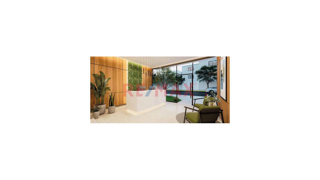 Departamento En Planos Desde 44.48 M² En Surquillo | 1 Dormitorio + Estar | Desde S/ 371,000 — foto 6