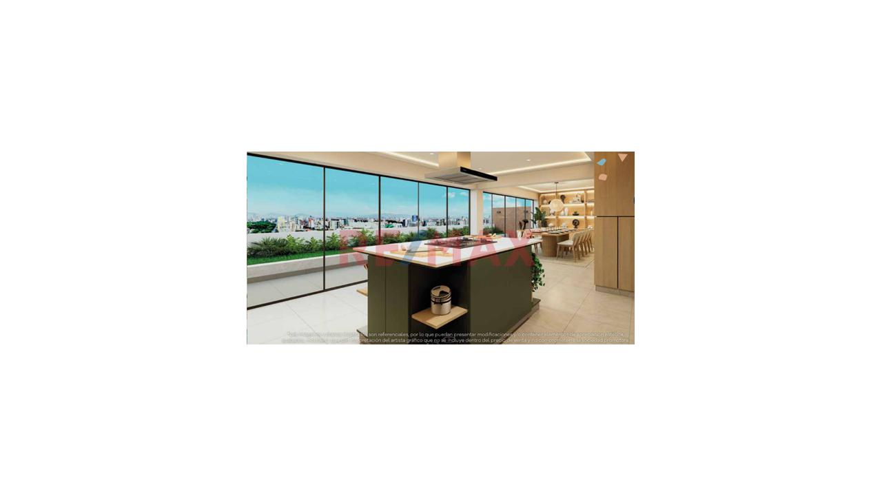 Departamento En Planos Desde 44.48 M² En Surquillo | 1 Dormitorio + Estar | Desde S/ 371,000 — foto 7