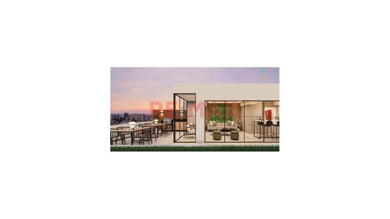 Departamento En Planos Desde 44.48 M² En Surquillo | 1 Dormitorio + Estar | Desde S/ 371,000 — foto 8