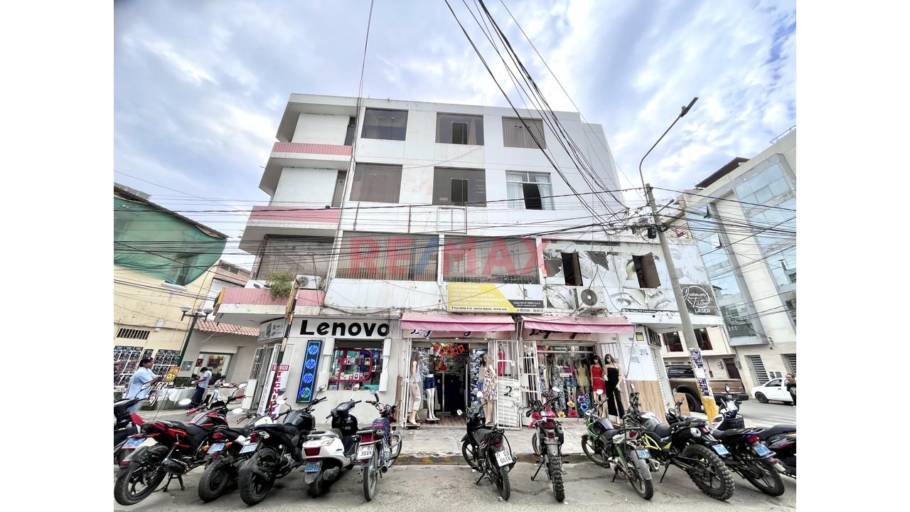Local En Centro De Chiclayo - 2Do Piso Calle Lapoint - 5