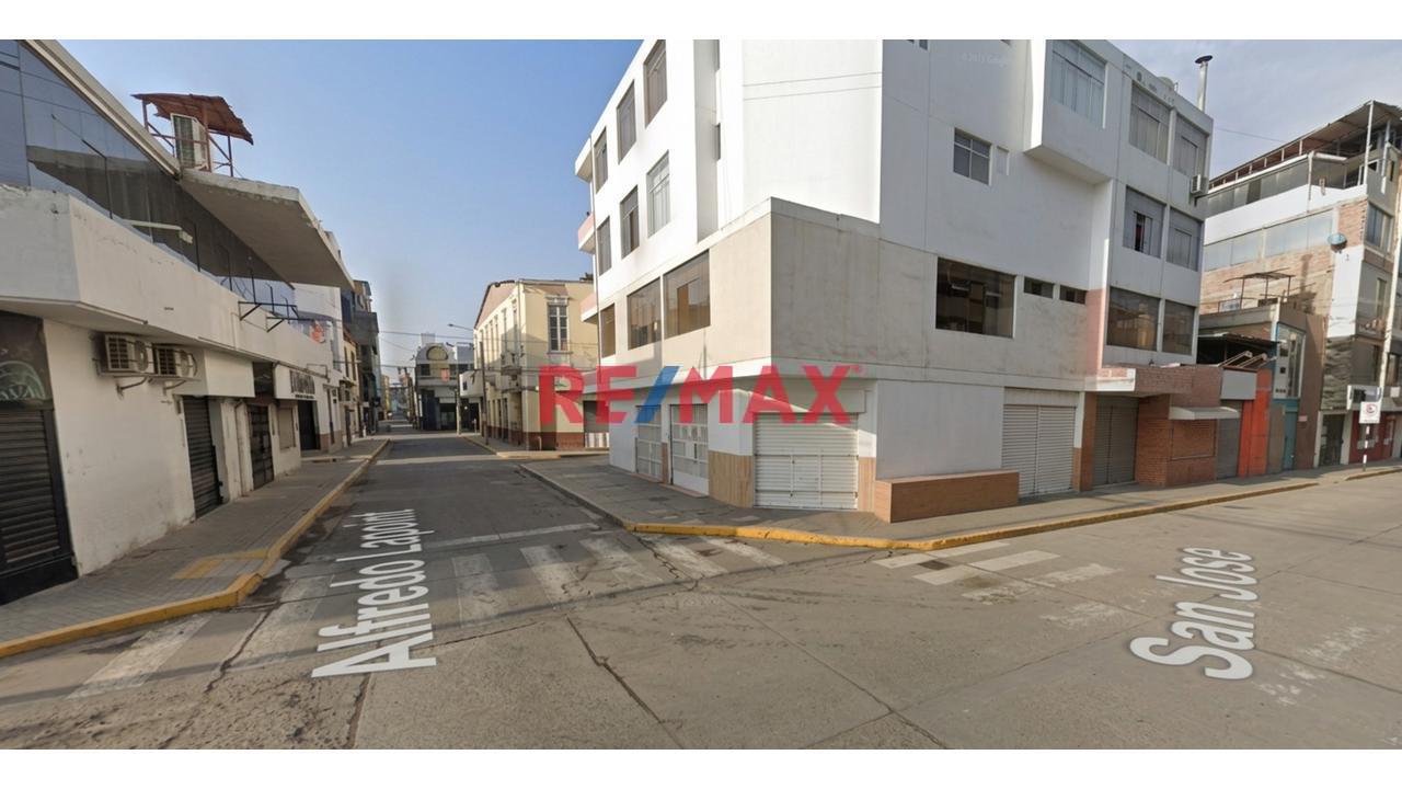 Local En Centro De Chiclayo - 2Do Piso Calle Lapoint - 1