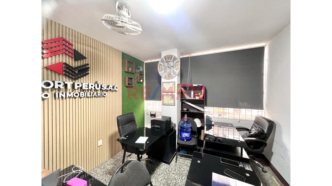 Local En Centro De Chiclayo - 2Do Piso Calle Lapoint - 4