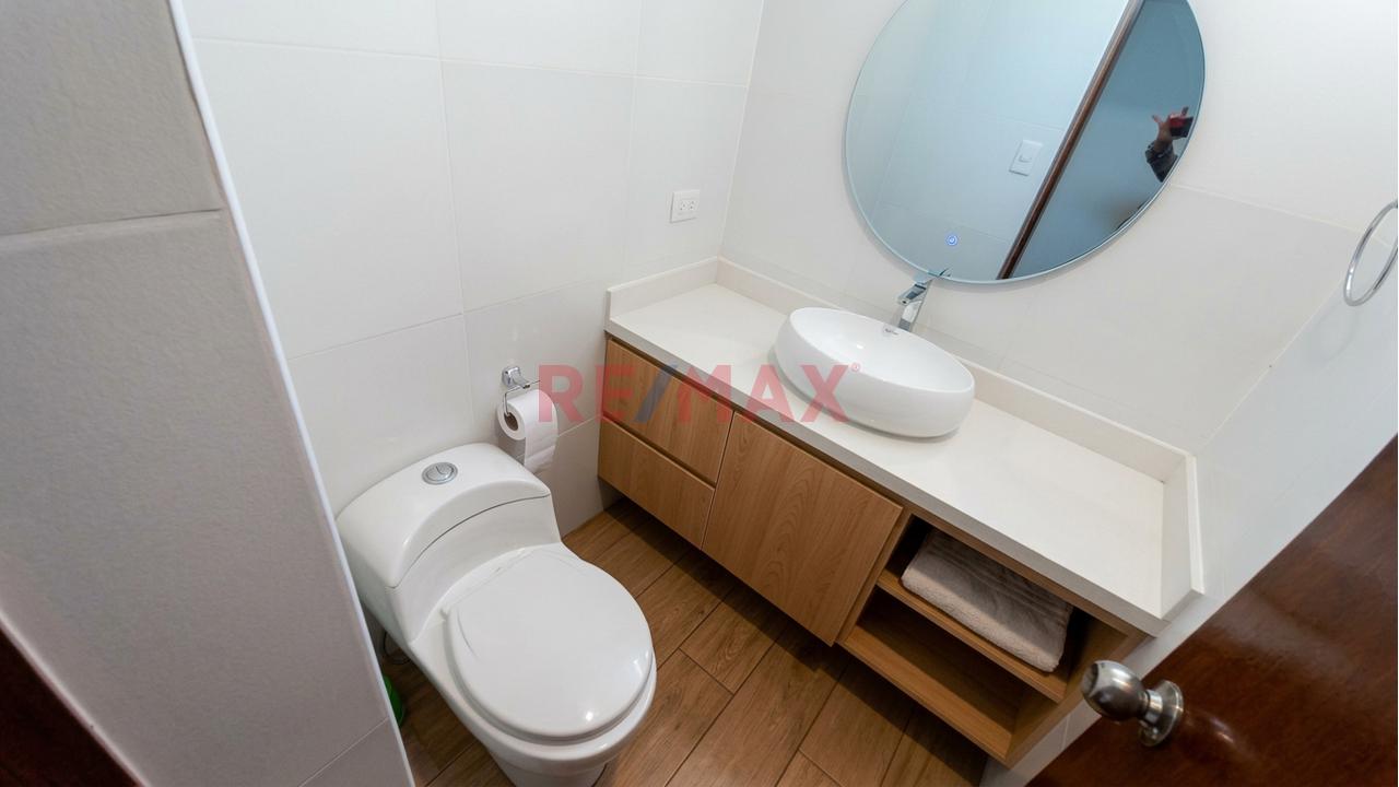 Se Alquila Lindo Departamento En Barranco 73 M2 *Piso 3 *Ubicación Privilegiada *Pedro De Osma *A Un Paso De Todo — foto 4