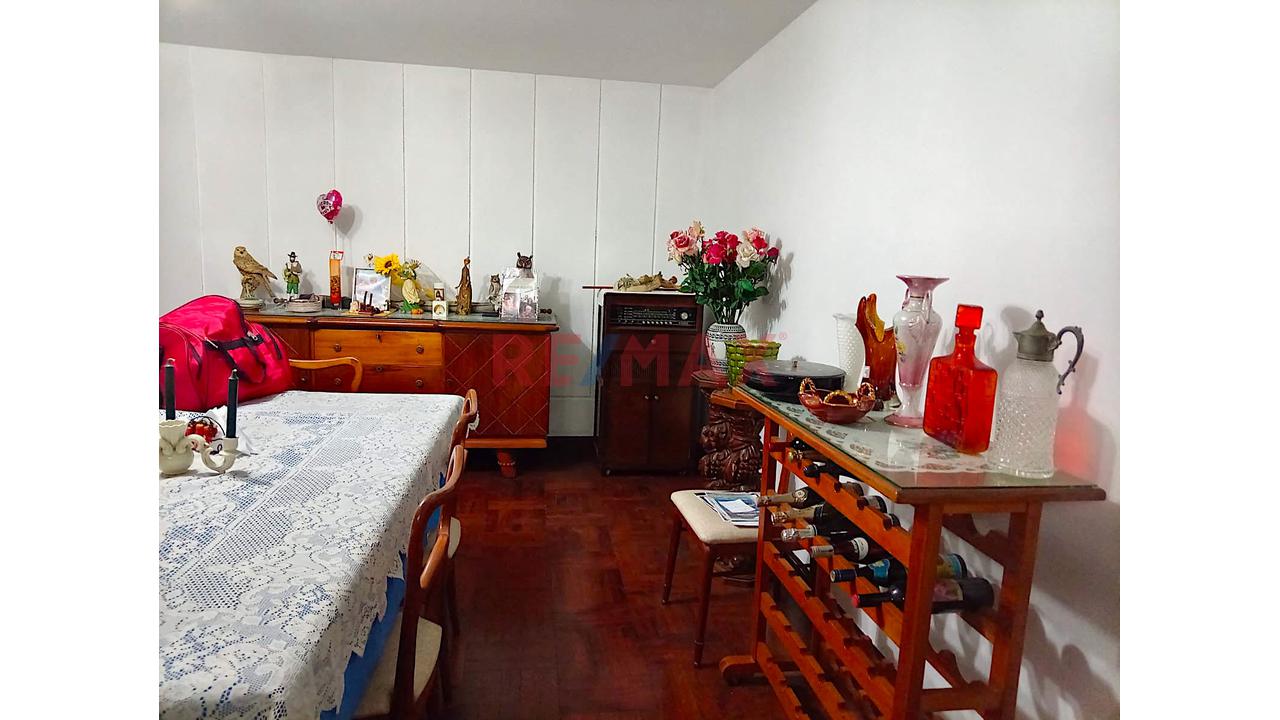 Oportunidad En Pueblo Libre Departamento De 167 M² En Segundo Piso + Azotea Con Potencial De Ampliación — foto 7