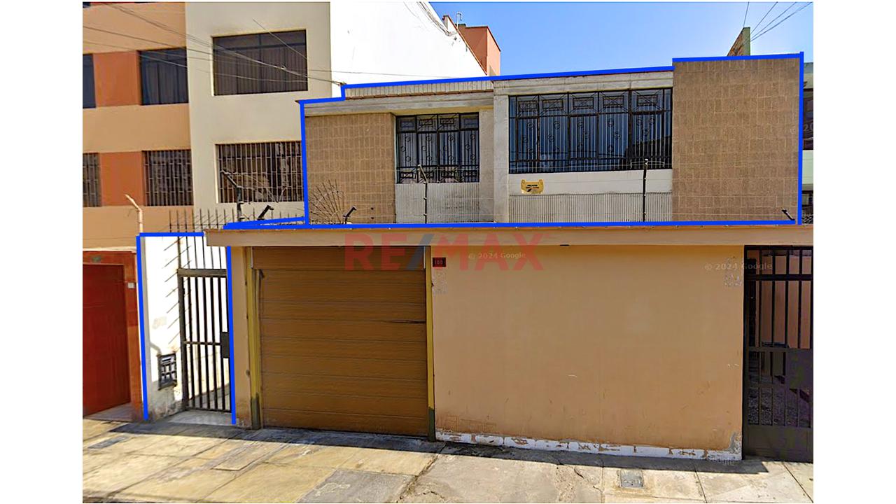 Oportunidad En Pueblo Libre Departamento De 167 M² En Segundo Piso + Azotea Con Potencial De Ampliación — foto 4