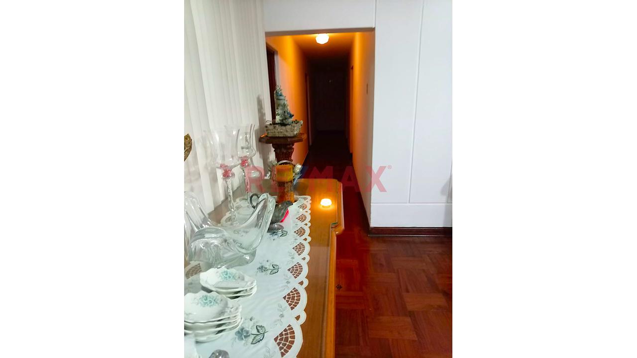 Oportunidad En Pueblo Libre Departamento De 167 M² En Segundo Piso + Azotea Con Potencial De Ampliación — foto 12