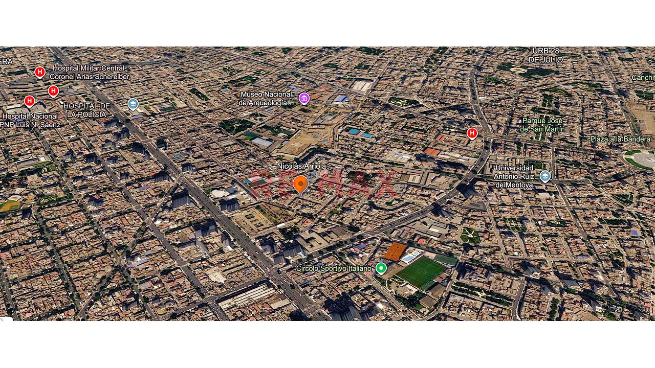 Oportunidad En Pueblo Libre Departamento De 167 M² En Segundo Piso + Azotea Con Potencial De Ampliación — foto 2