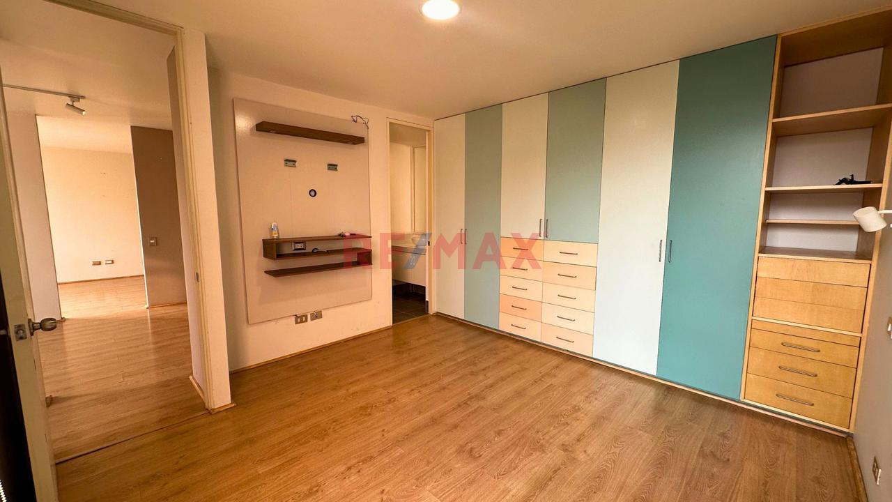 🏡 Alquiler De Departamento En La Molina Vieja | Condominio Seguro, Vista A La Calle Y Rodeado De Parques — foto 11