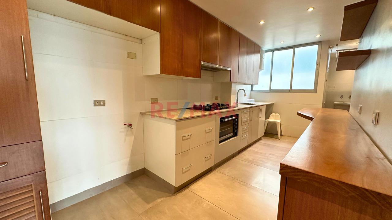 🏡 Alquiler De Departamento En La Molina Vieja | Condominio Seguro, Vista A La Calle Y Rodeado De Parques — foto 7