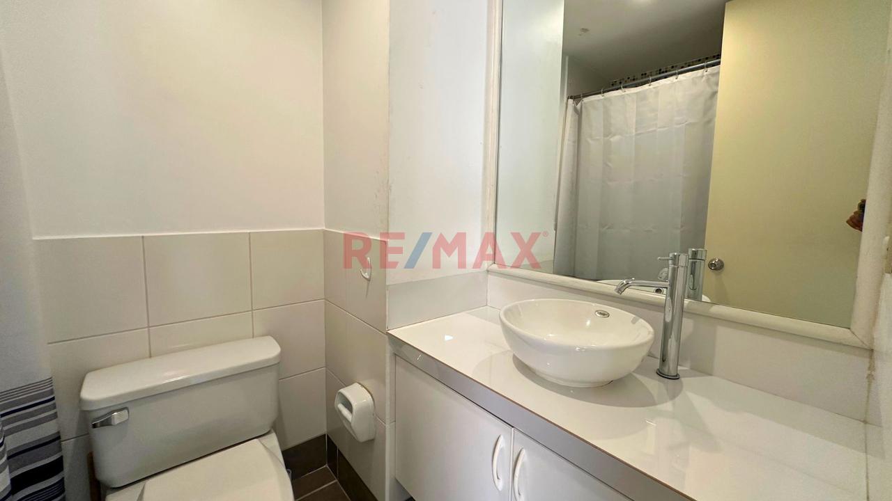 🏡 Alquiler De Departamento En La Molina Vieja | Condominio Seguro, Vista A La Calle Y Rodeado De Parques — foto 12
