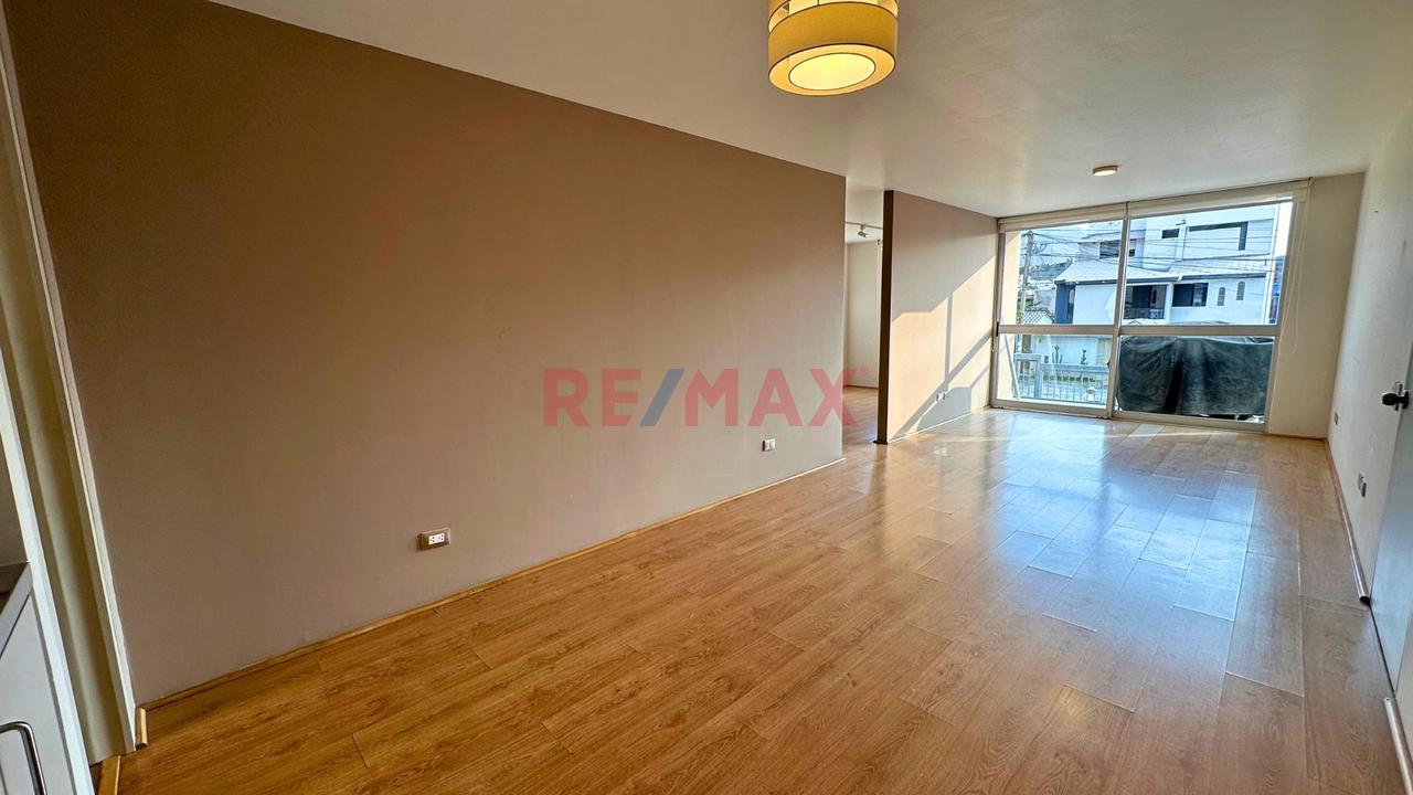 🏡 Alquiler De Departamento En La Molina Vieja | Condominio Seguro, Vista A La Calle Y Rodeado De Parques — foto 4