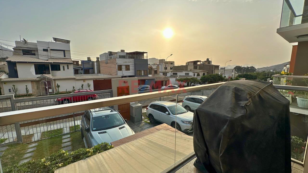 🏡 Alquiler De Departamento En La Molina Vieja | Condominio Seguro, Vista A La Calle Y Rodeado De Parques - 17