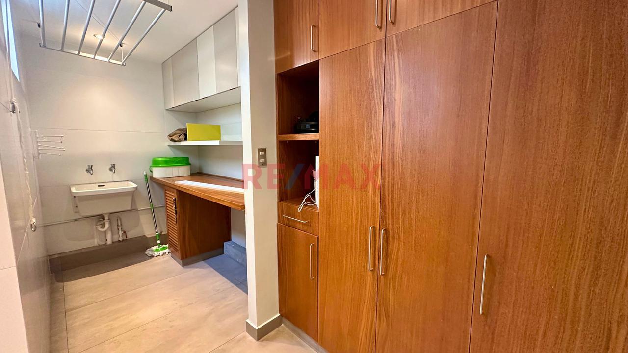 🏡 Alquiler De Departamento En La Molina Vieja | Condominio Seguro, Vista A La Calle Y Rodeado De Parques — foto 8