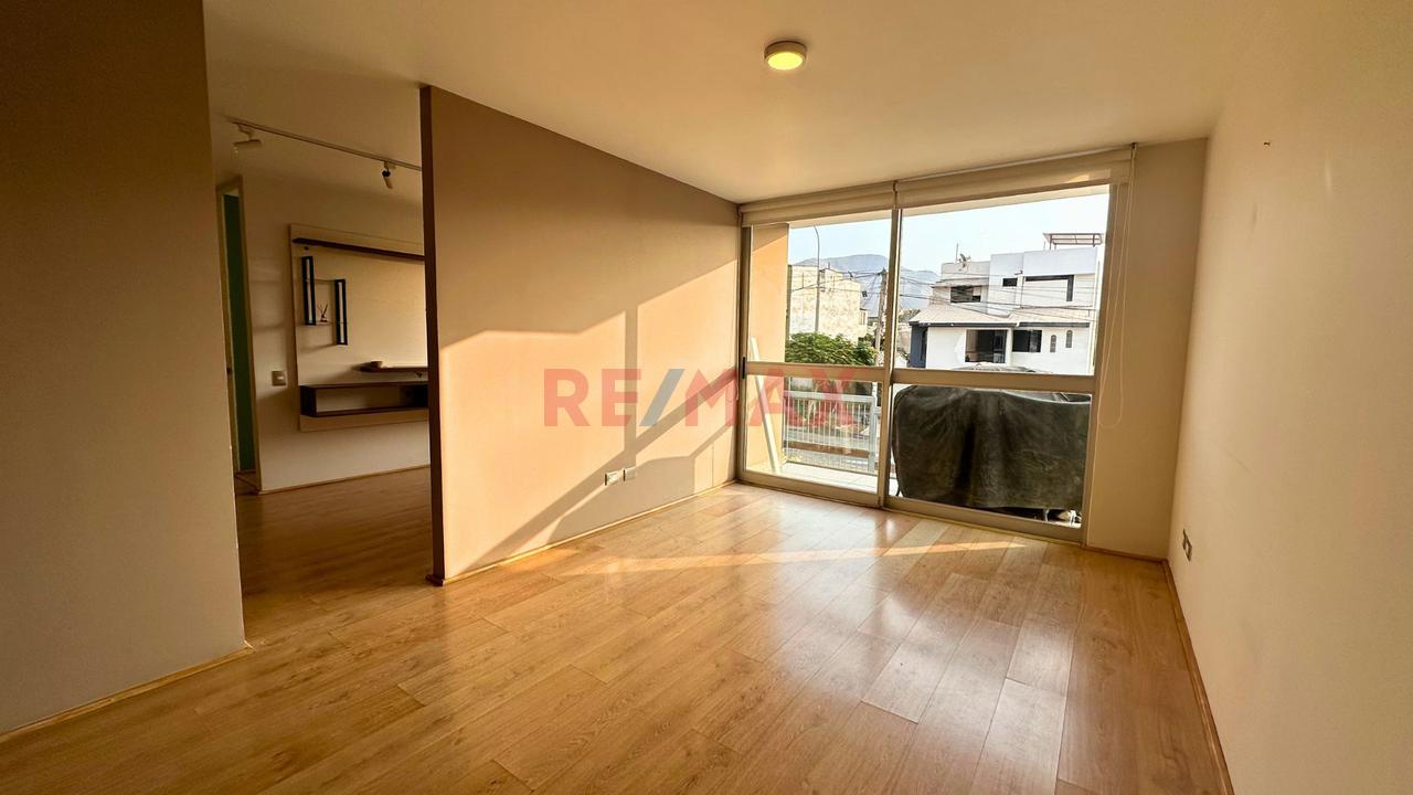 🏡 Alquiler De Departamento En La Molina Vieja | Condominio Seguro, Vista A La Calle Y Rodeado De Parques — foto 5