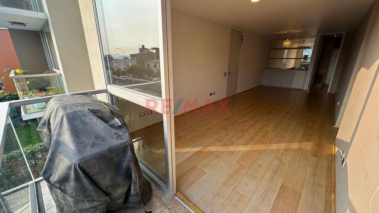 🏡 Alquiler De Departamento En La Molina Vieja | Condominio Seguro, Vista A La Calle Y Rodeado De Parques — foto 3