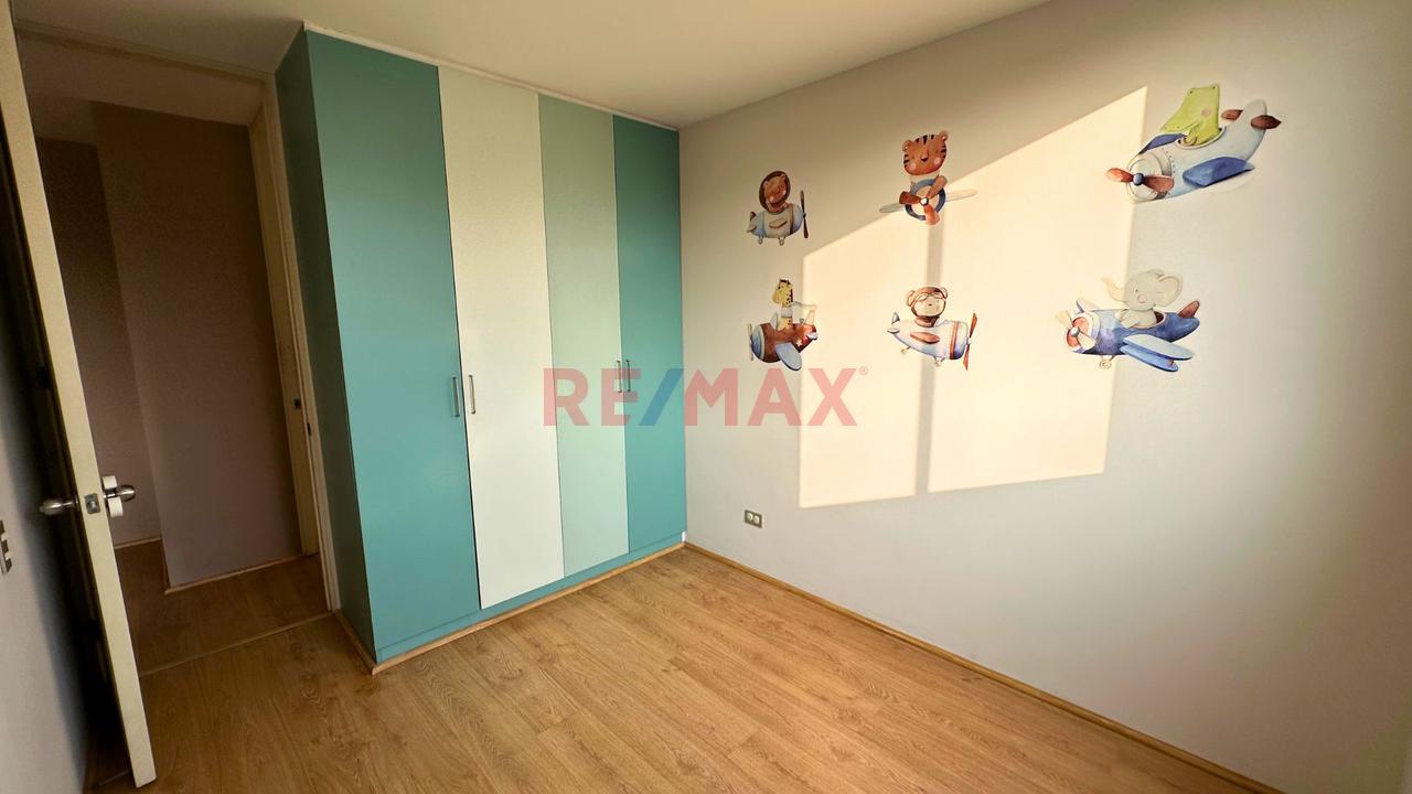 🏡 Alquiler De Departamento En La Molina Vieja | Condominio Seguro, Vista A La Calle Y Rodeado De Parques — foto 13