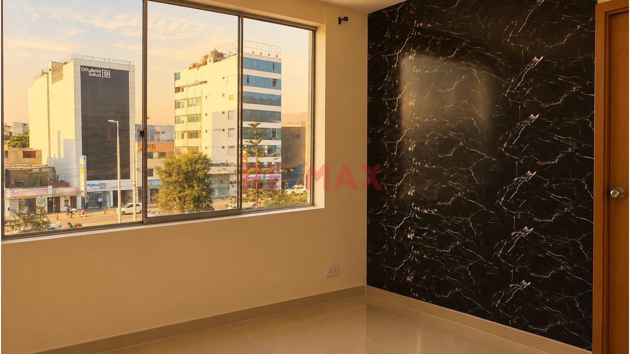 🏢 ¡Alquila Oficina De 70 M² En Excelente Ubicación En Los Olivos! - 3