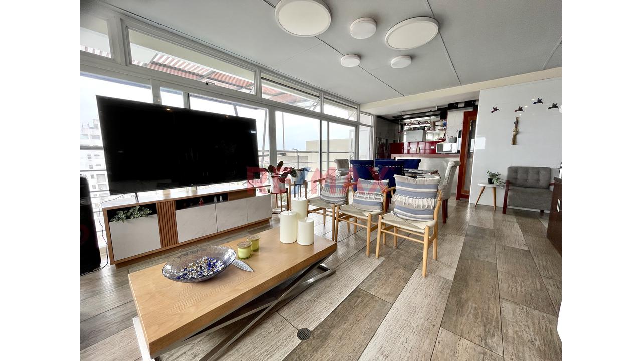 Exclusivo Penthouse En Santa Victoria — foto 14