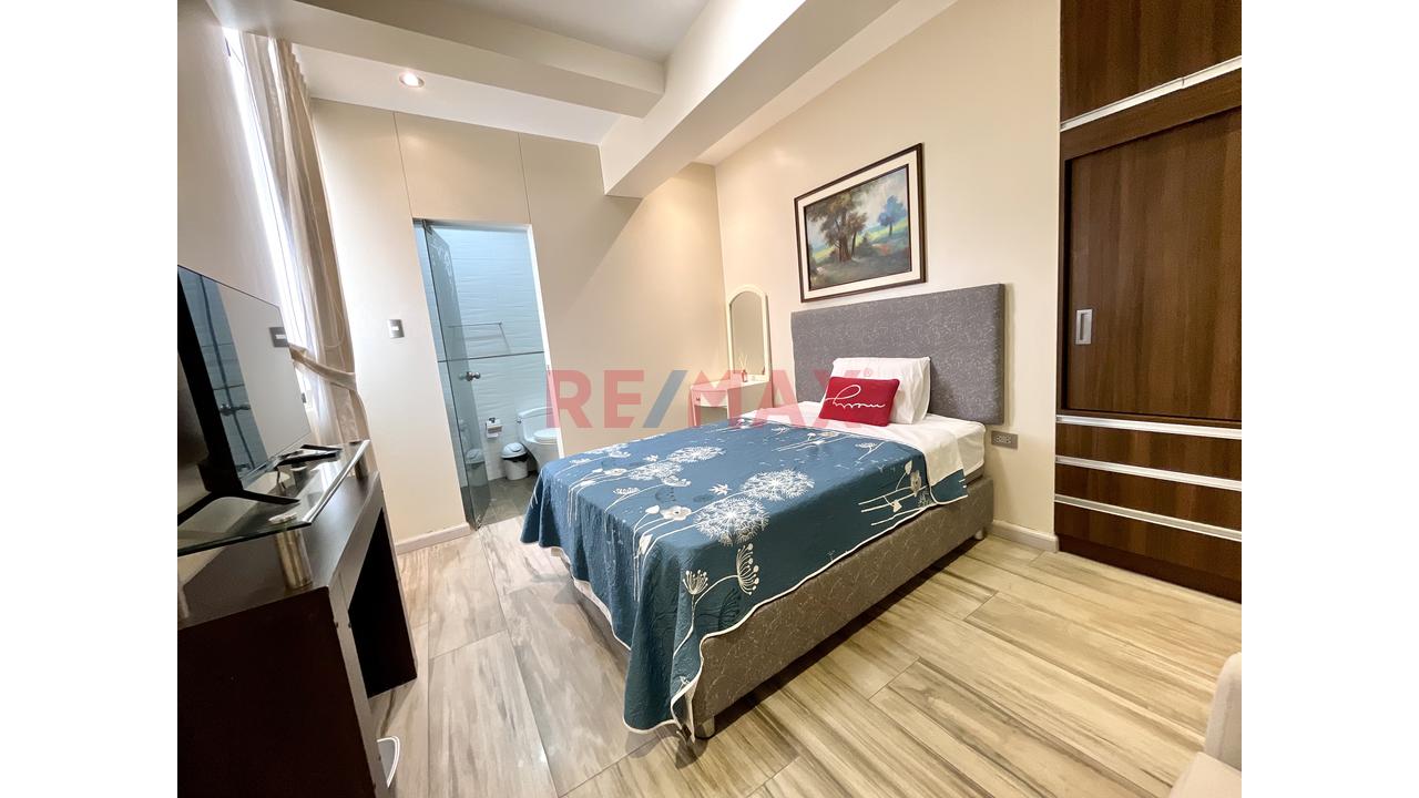 Exclusivo Penthouse En Santa Victoria — foto 7
