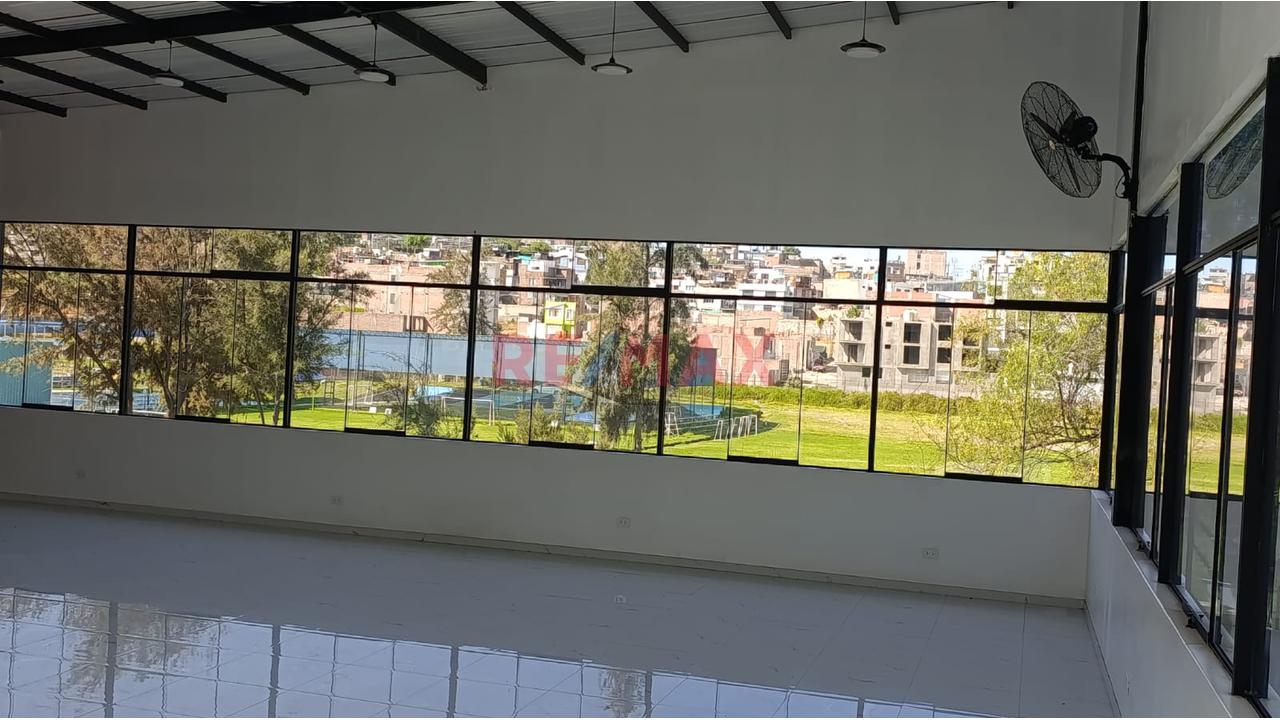 Alquiler Local Comercial Psje Tasahuayo - 2