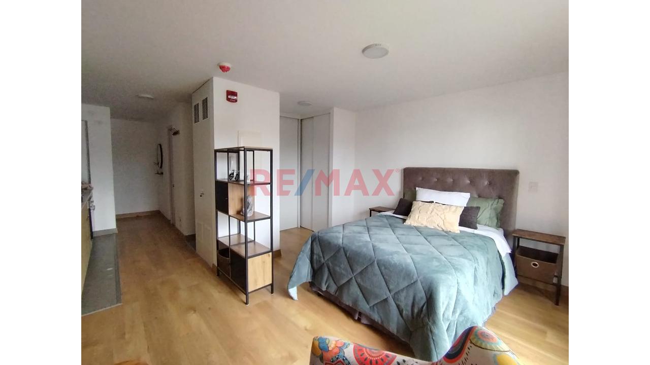 🏡✨ ¡Alquilo Moderno Monoambiente Amoblado En Chorrillos! — foto 10