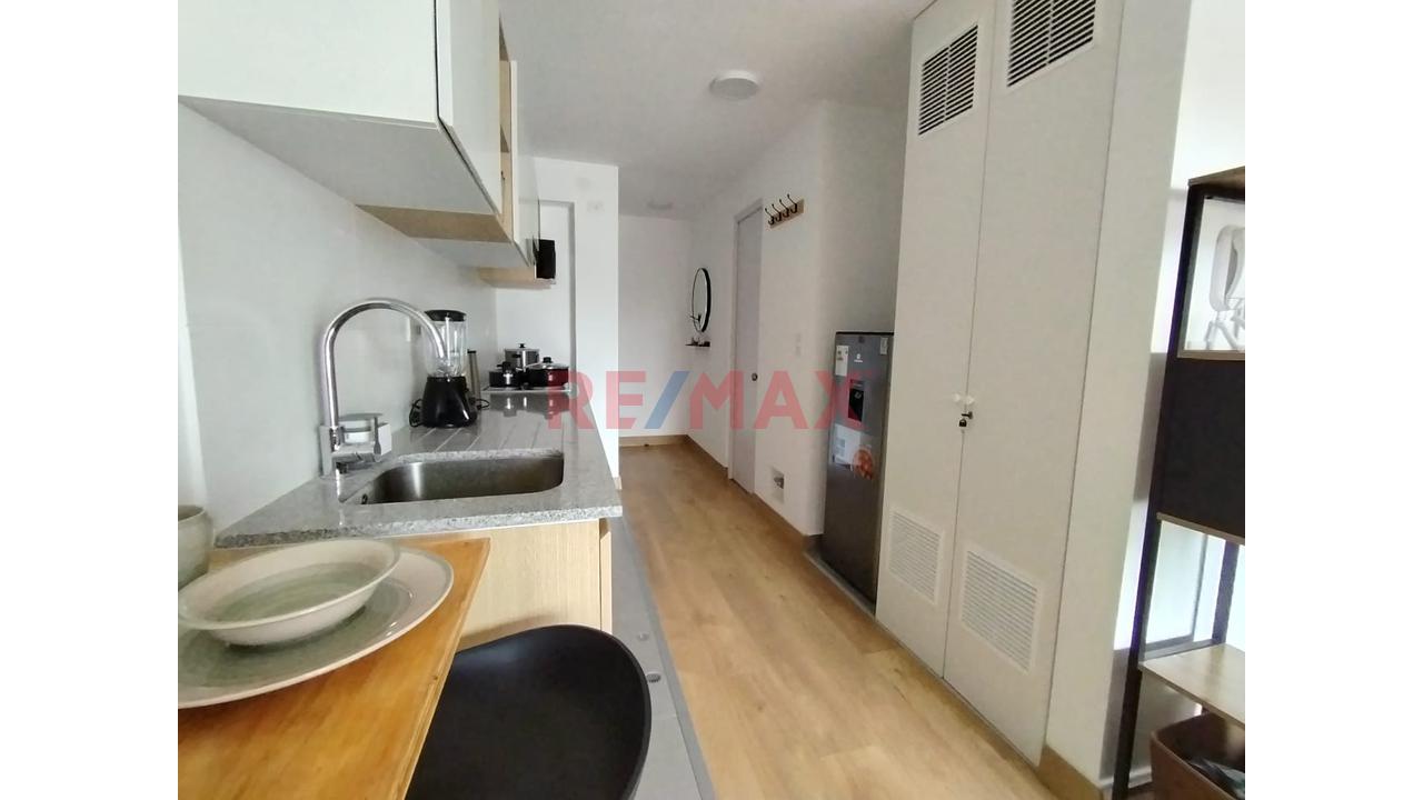 🏡✨ ¡Alquilo Moderno Monoambiente Amoblado En Chorrillos! — foto 7