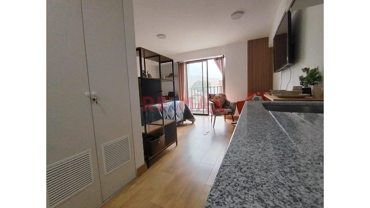 🏡✨ ¡Alquilo Moderno Monoambiente Amoblado En Chorrillos! — foto 4