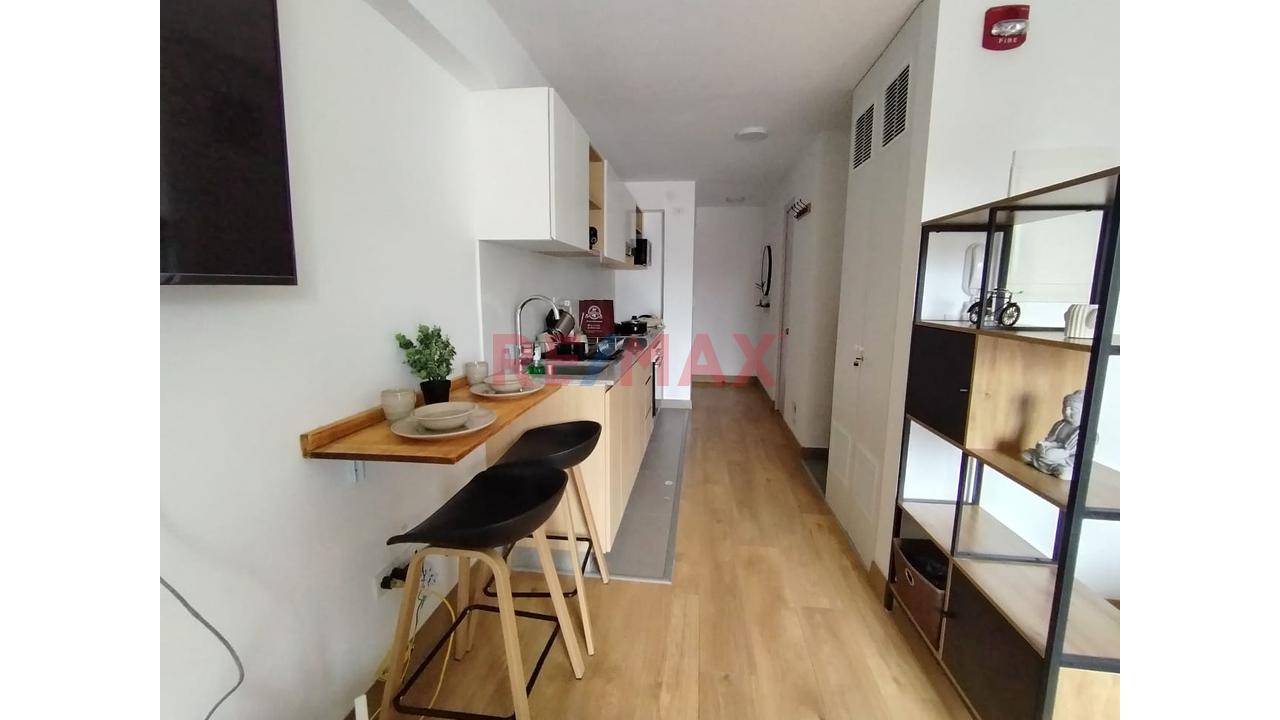 🏡✨ ¡Alquilo Moderno Monoambiente Amoblado En Chorrillos! — foto 8