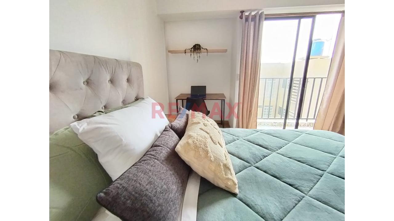 🏡✨ ¡Alquilo Moderno Monoambiente Amoblado En Chorrillos! — foto 6